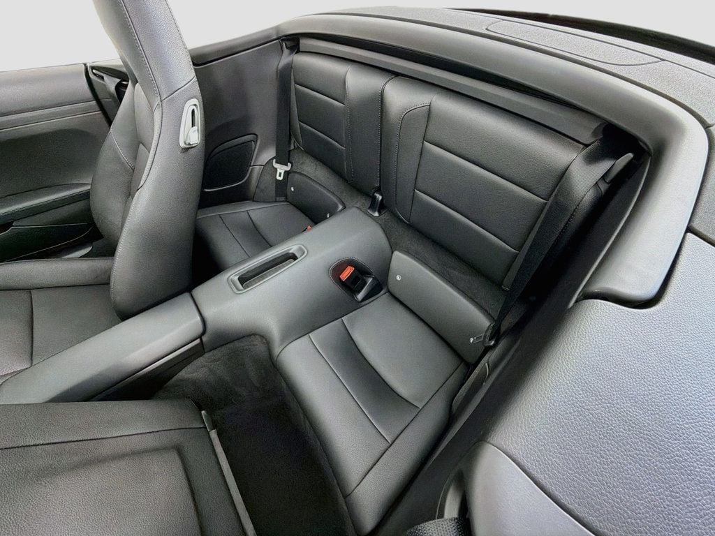 Used 2012 Black Porsche Carrera S image 23