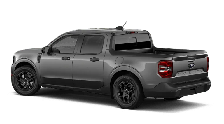 New 2026 Carbonized Gray Metallic Ford XLT AWD Supercrew image 26