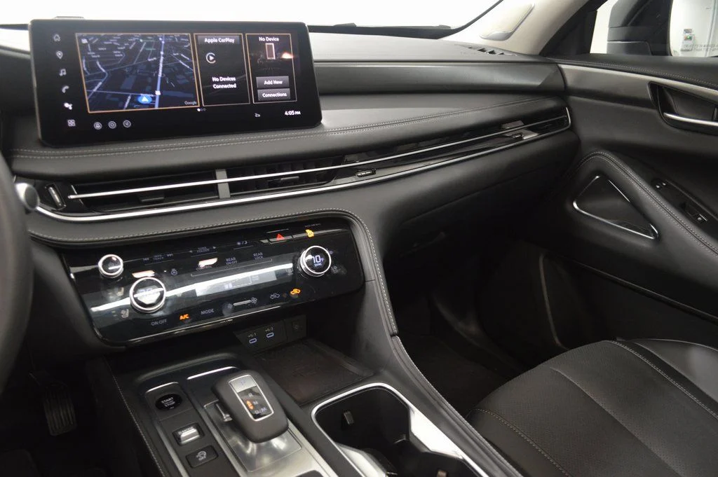 2026 INFINITI QX60 LUXE - Photo 24