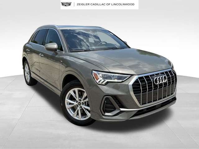 2025 Audi Q3 Premium