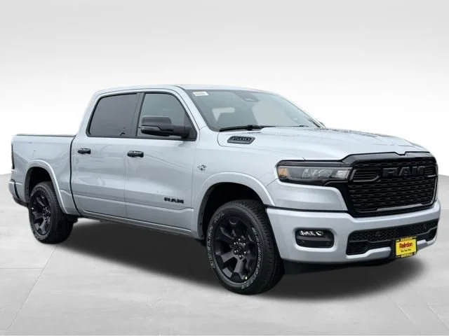 New 2026 Silver Zynith Ram Big Horn image 1