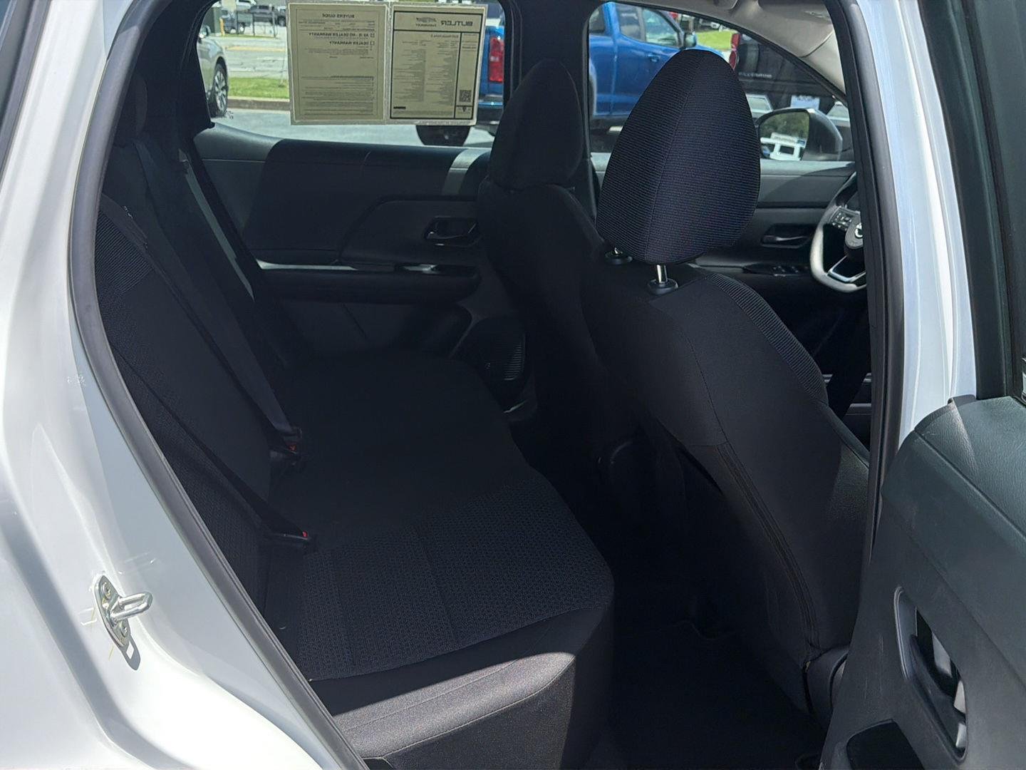 Used 2025 Fresh Powder Nissan S image 12