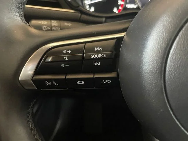 Used 2025 Black Mazda 2.5 S Preferred Package Base image 12