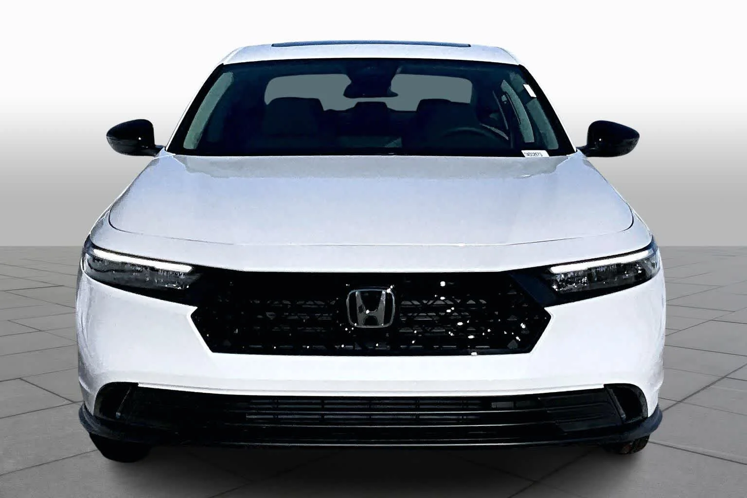 New 2026 Platinum White Pearl Honda SE image 3