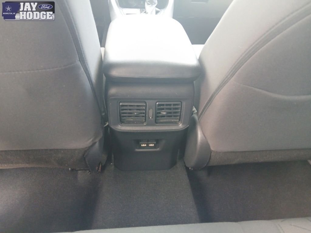 Used 2021 White Toyota XLE image 39