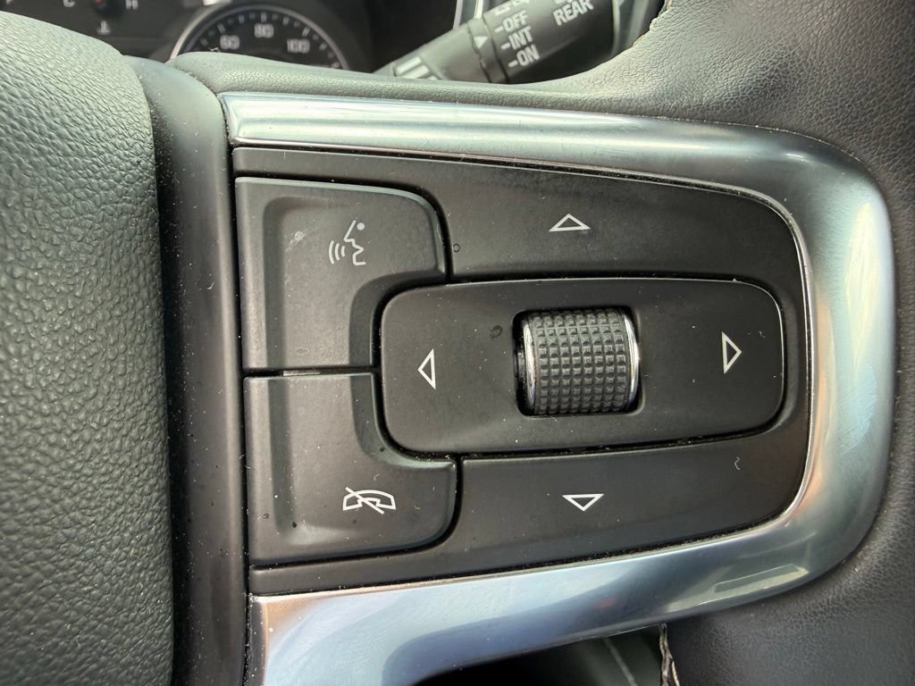 Used 2024 Sterling Gray Metallic Chevrolet 3LT image 20