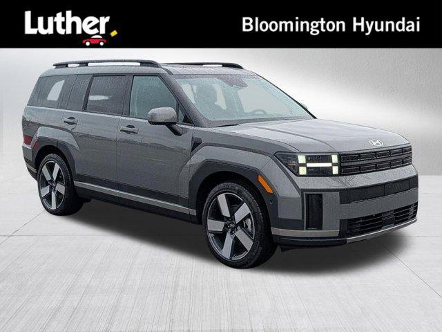 New 2026 Hampton Gray Hyundai Limited 6P image 1