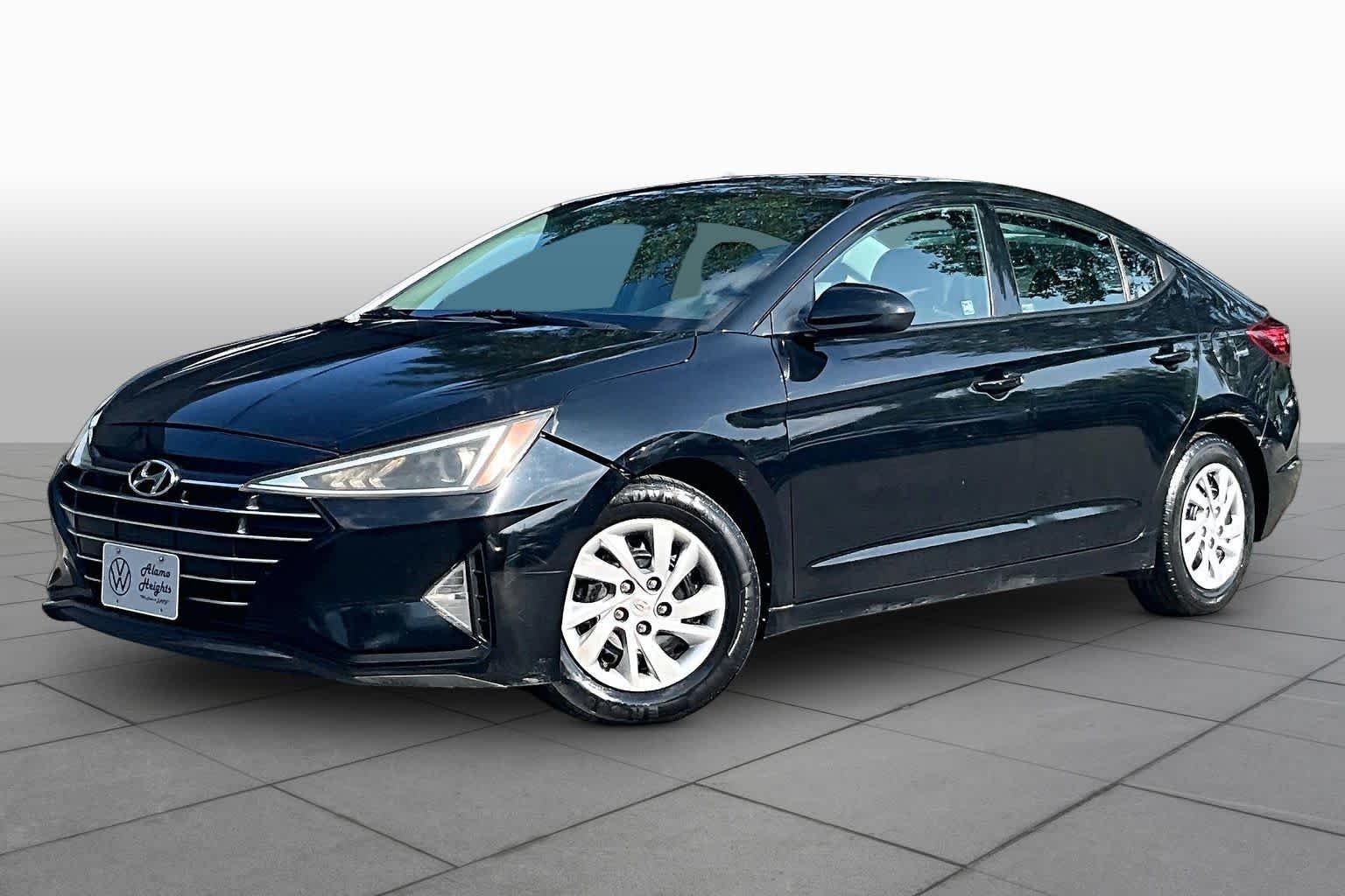 2020 Hyundai Elantra SE