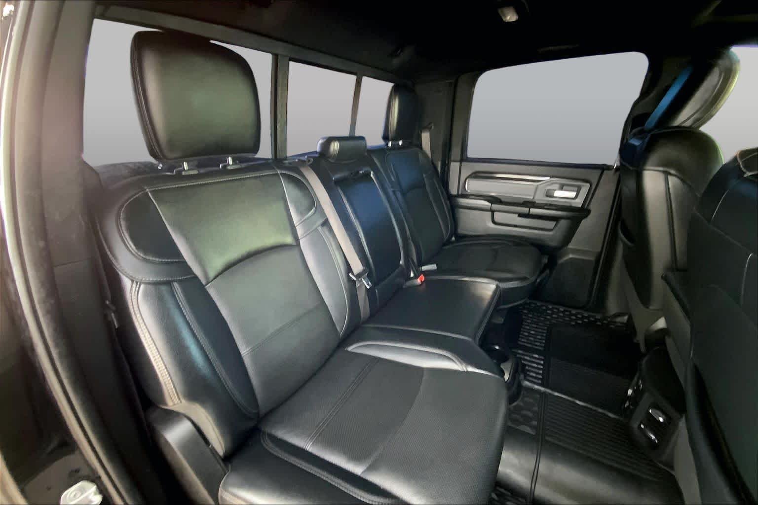 Used 2020 MAXIMUM STEEL METALLIC CLEARCOAT Ram Power Wagon image 19