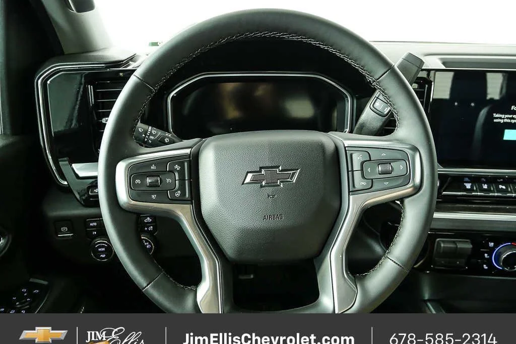 New 2026 Black Chevrolet LTZ image 10