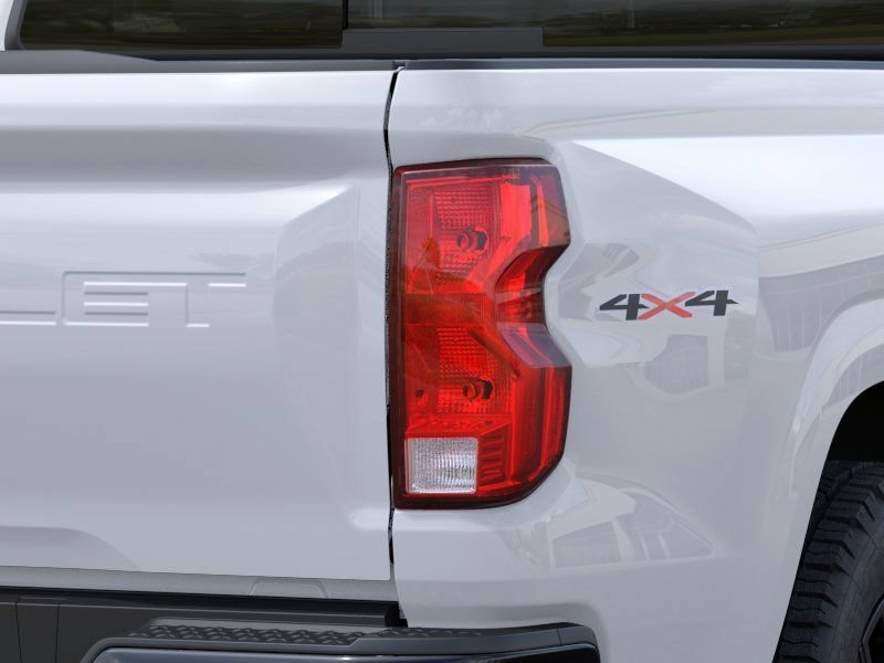 2026 Chevrolet Colorado Work Truck - Photo 11