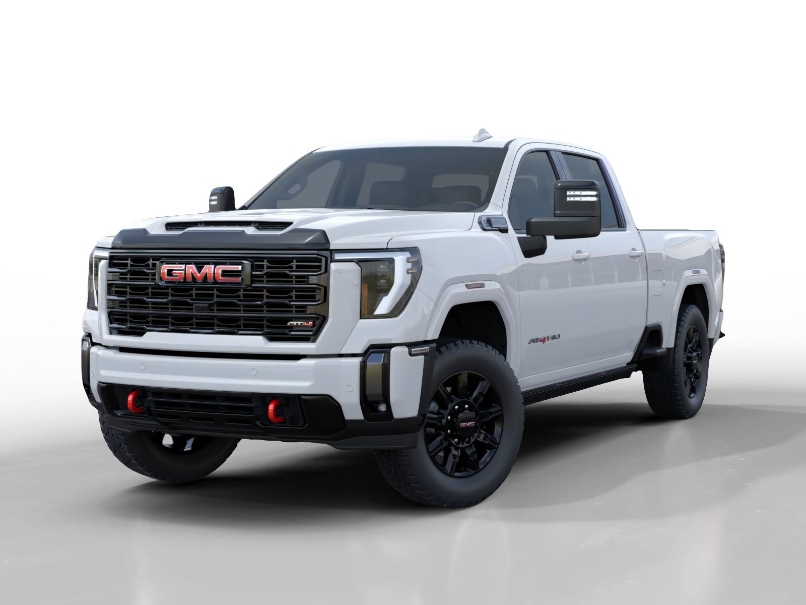 New 2026 Summit White GMC AT4 image 6