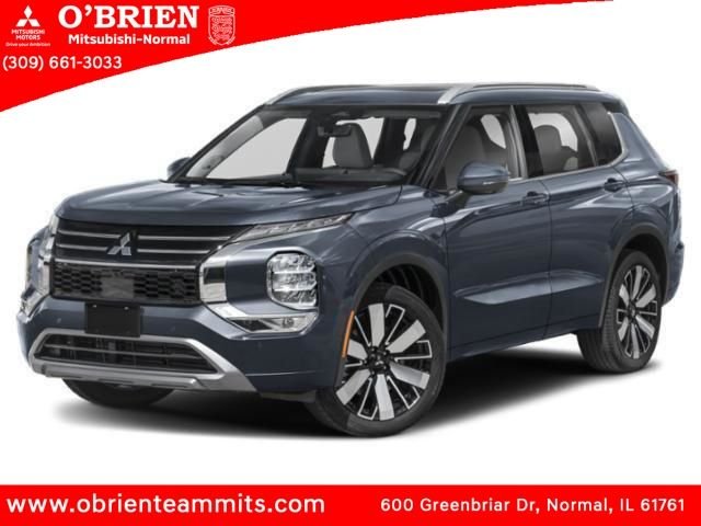 2026 Mitsubishi Outlander