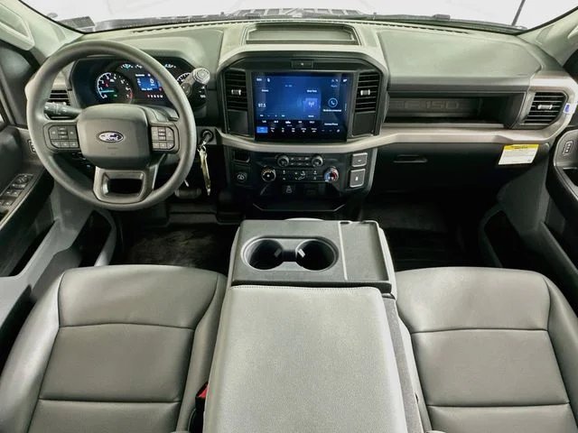 New 2026 White Ford XL image 13