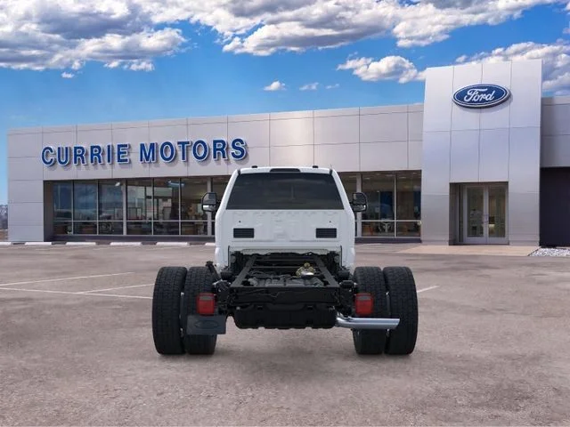 New 2026 White Ford XL image 5