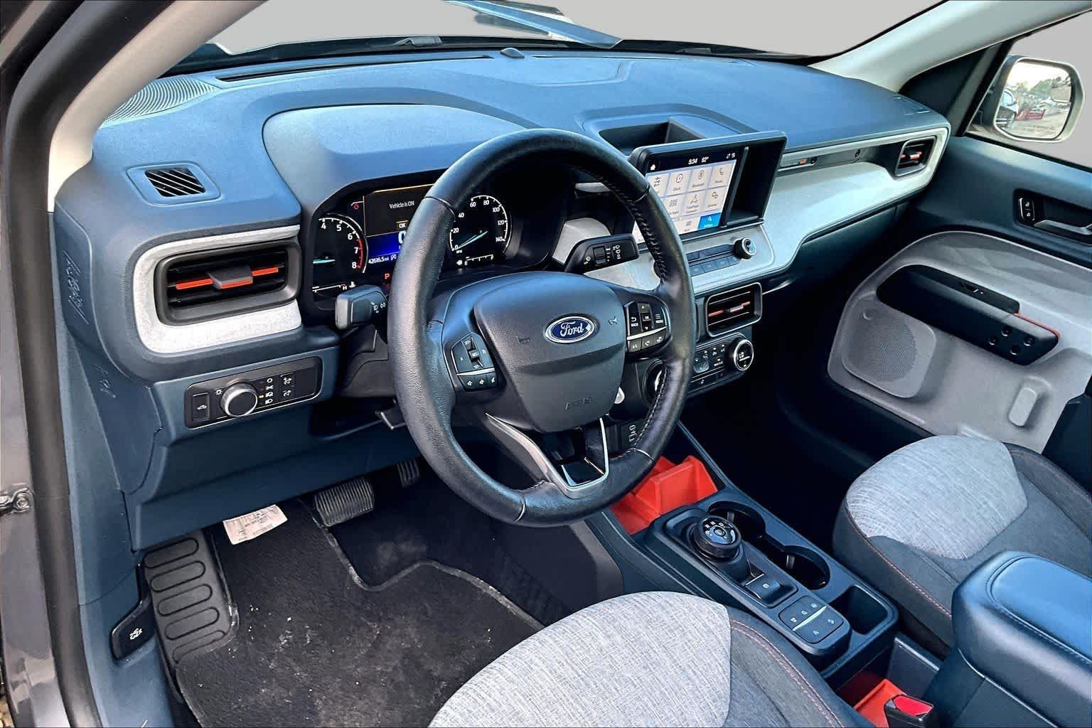 Used 2022 Carbonized Gray Ford XLT image 18