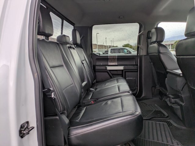 Used 2018 Oxford White Ford LARIAT image 60
