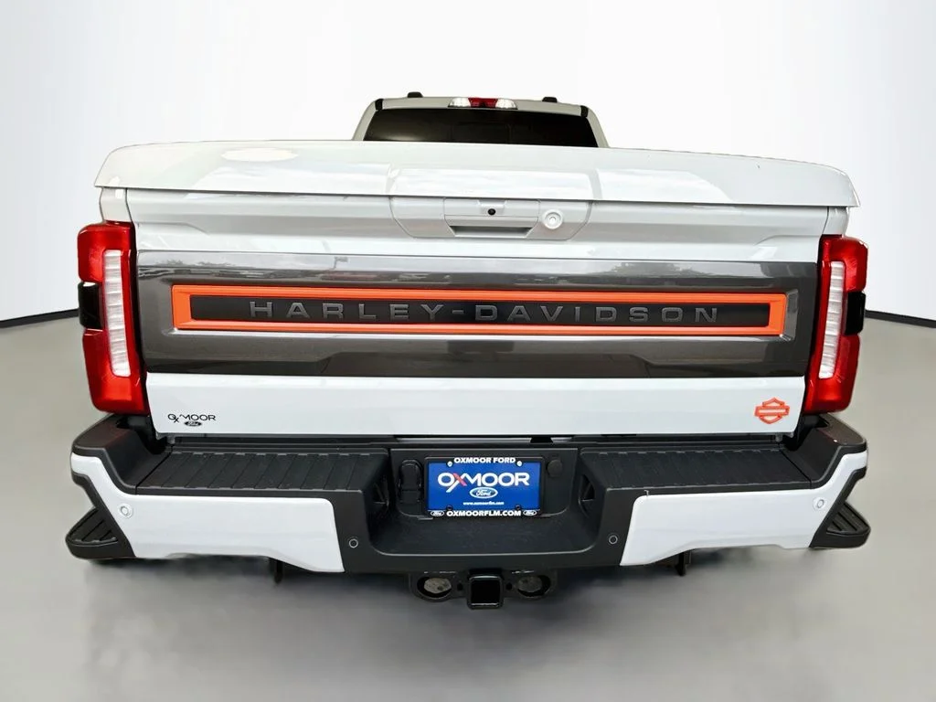 New 2026 Avalanche Ford F-250® Lariat® image 28