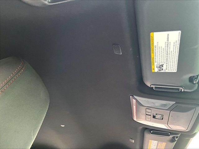 Used 2023 Gray Toyota SE image 22