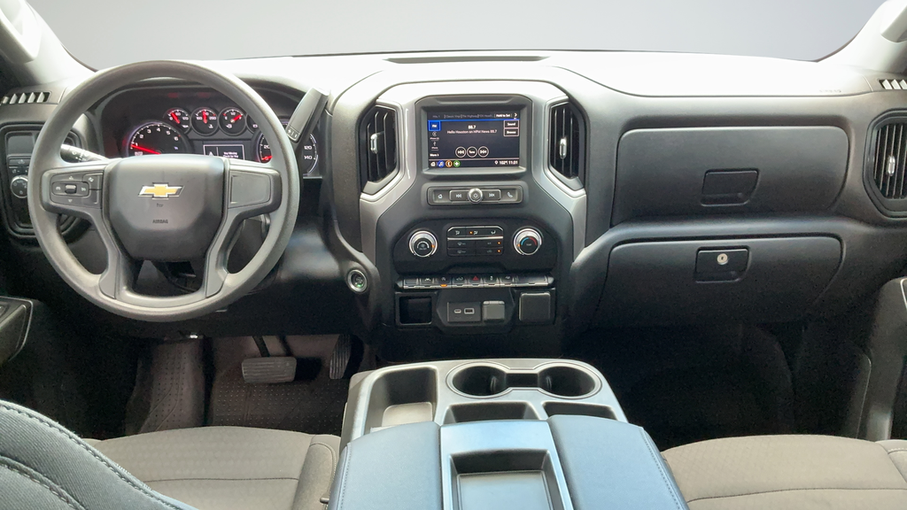 Used 2022 Blue Chevrolet Custom image 7