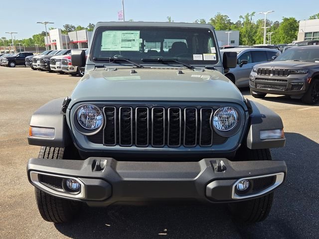 New 2026 Anvil Clear-Coat Exterior Paint Jeep Sport image 2