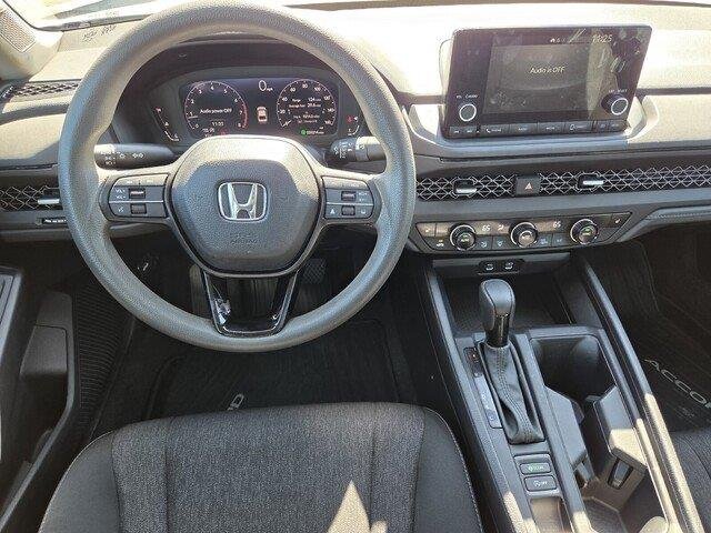 Certified Used 2023 Platinum White Pearl Honda 1.5T EX BD image 21
