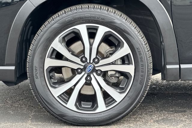 Used 2023 Black Subaru Limited image 41