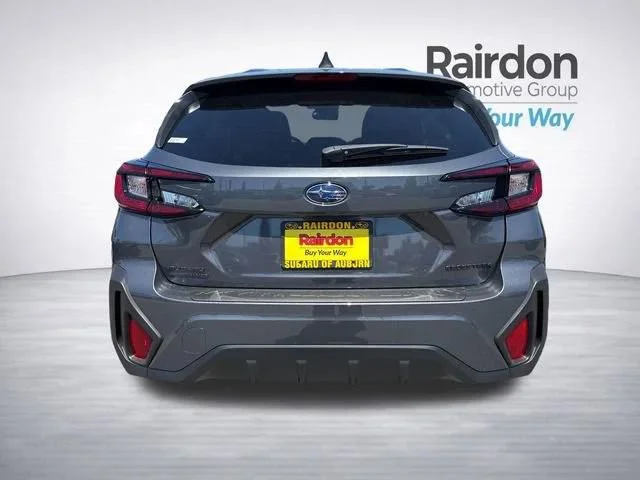 New 2026 MAGNETITE GRAY PEARL Subaru Base image 7