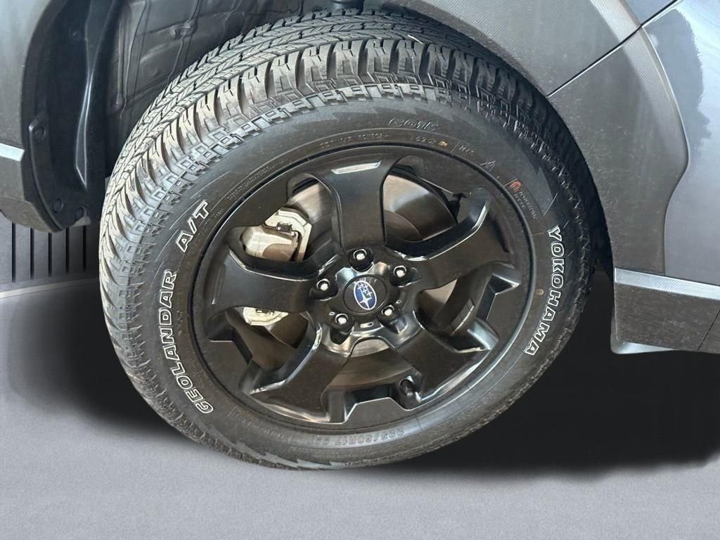 Certified Used 2025 Gray Subaru Wilderness image 15