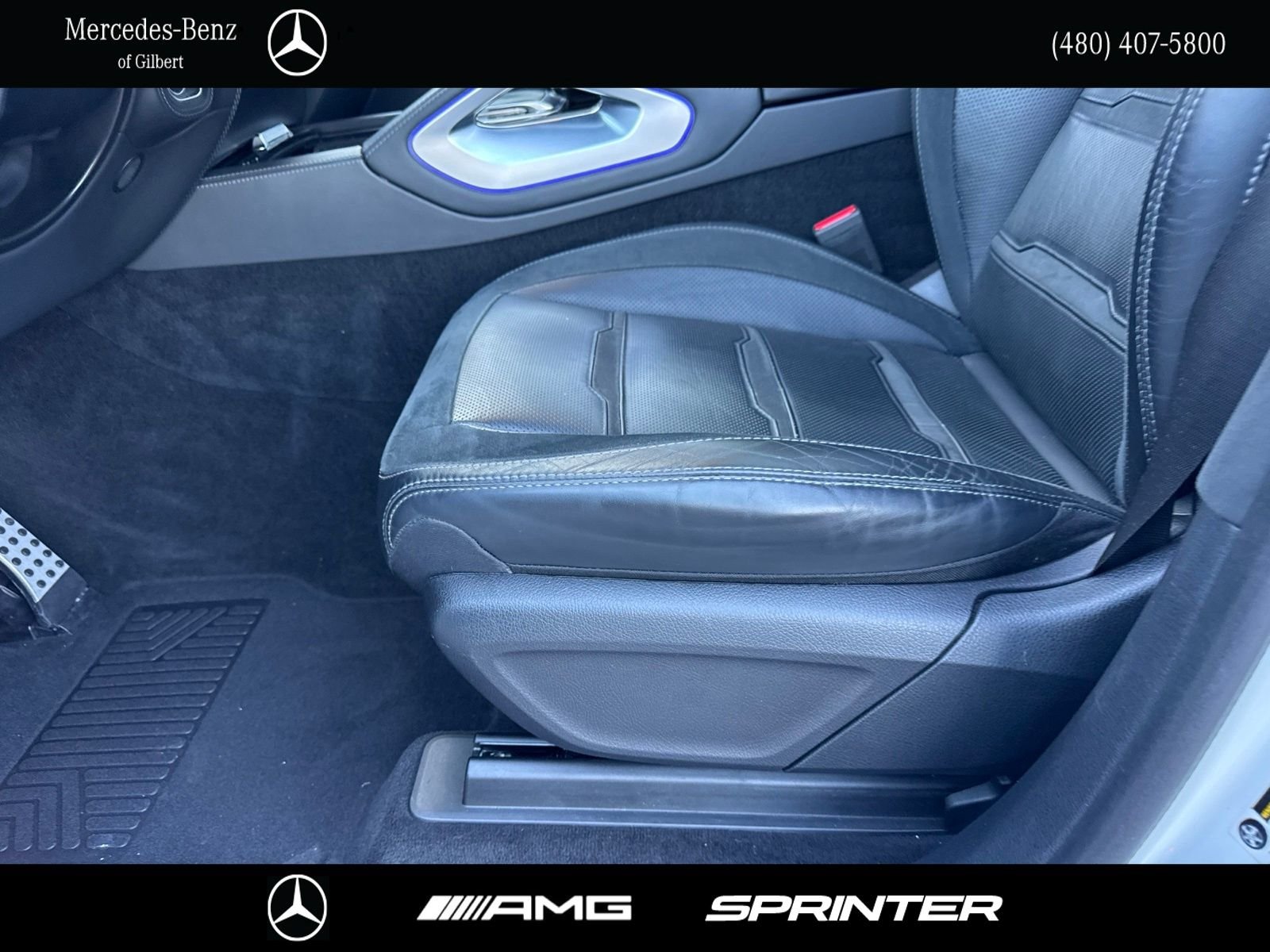 Certified Used 2021  Mercedes-Benz GLE 63 S AMG® image 16