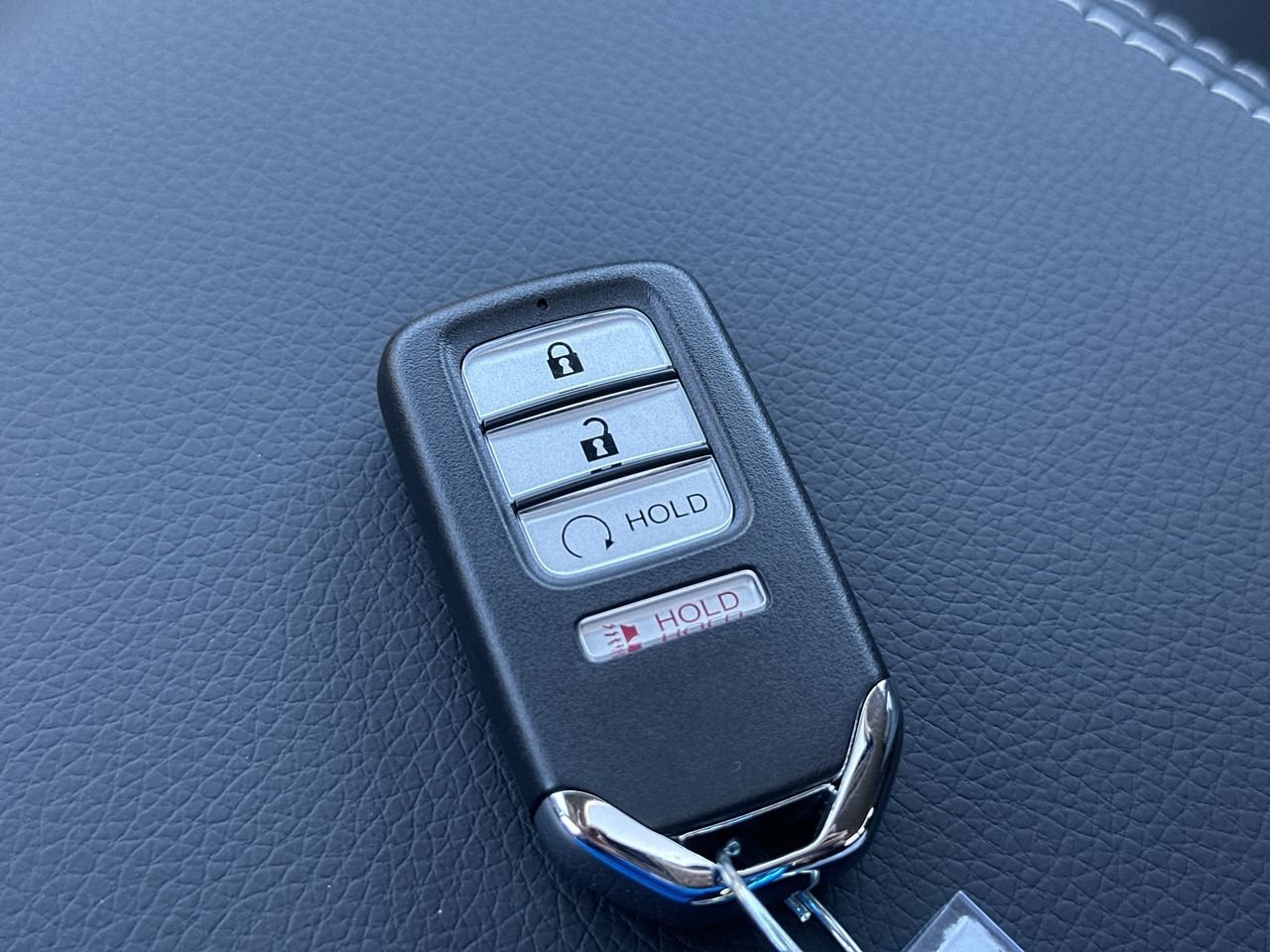 New 2026 Sonic Gray Pearl Honda RTL AWD image 26