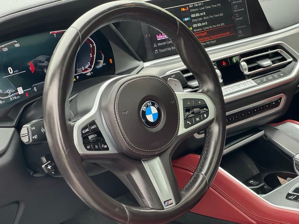 Used 2022 Black BMW xDrive40i image 15