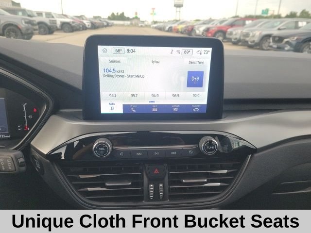 Used 2024 Silver Metallic Ford Active image 10