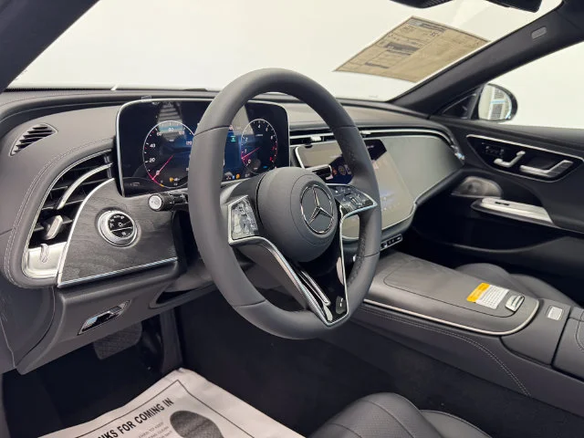 New 2027 Black Mercedes-Benz E 350 image 38