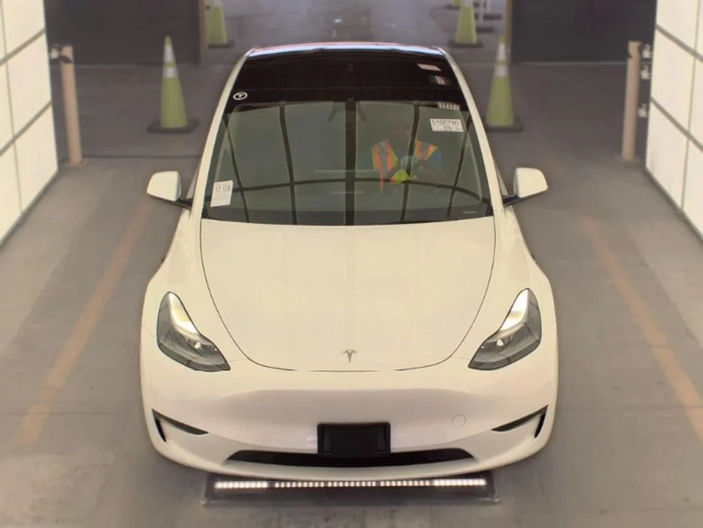 Used 2024 Tesla Model Y Performance with VIN 7SAYGDEF8RA306753 for sale in Bedford, OH