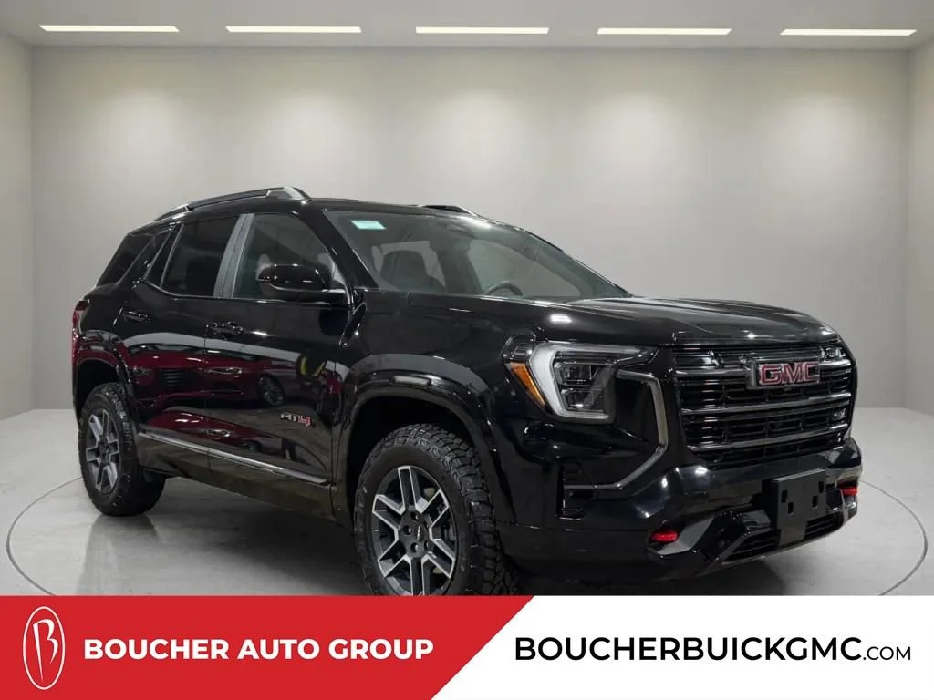 2026 GMC Terrain AT4 AWD's photo