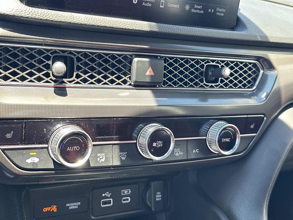 Used 2025 Gray Acura A-Spec Tech Package image 25