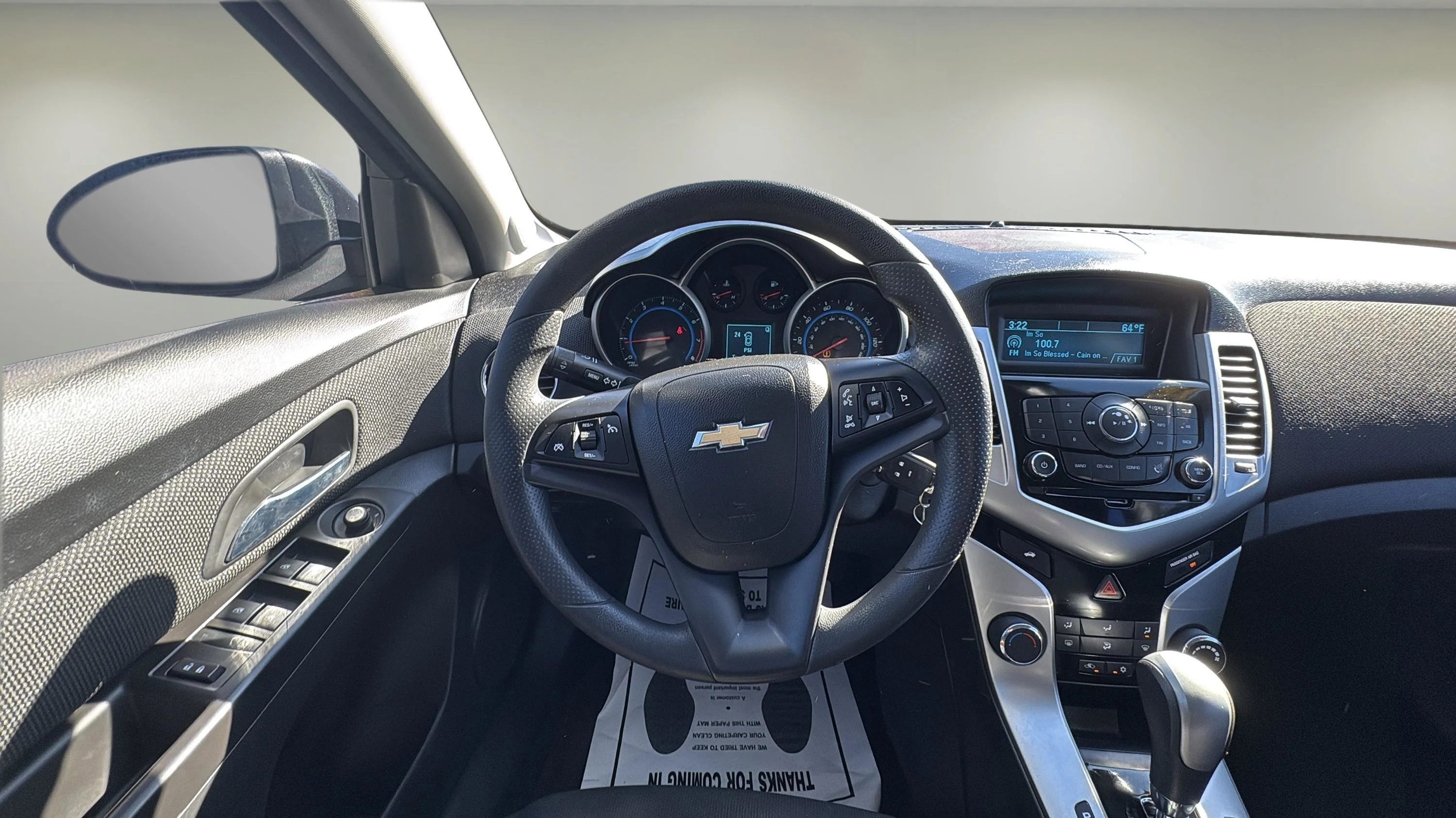 Used 2015 Tungsten Metallic Chevrolet LT image 11