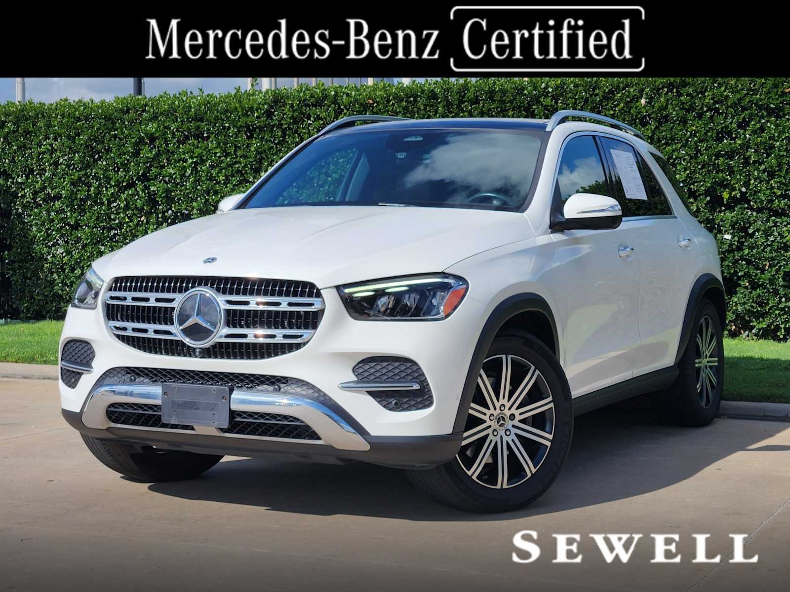 2024 Mercedes-Benz GLE 350 GLE 350
