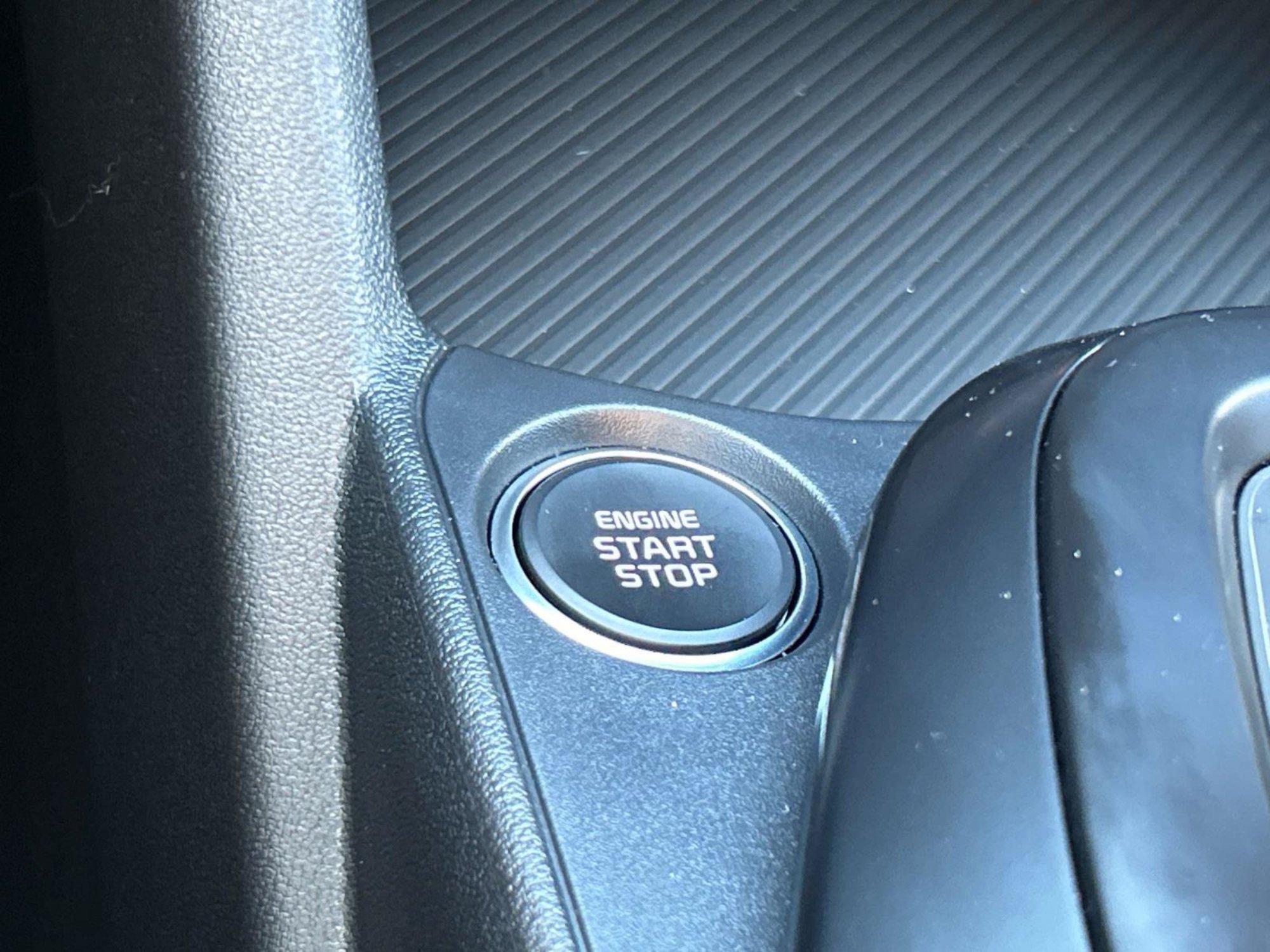 New 2027 Interstellar Gray Kia LX image 27
