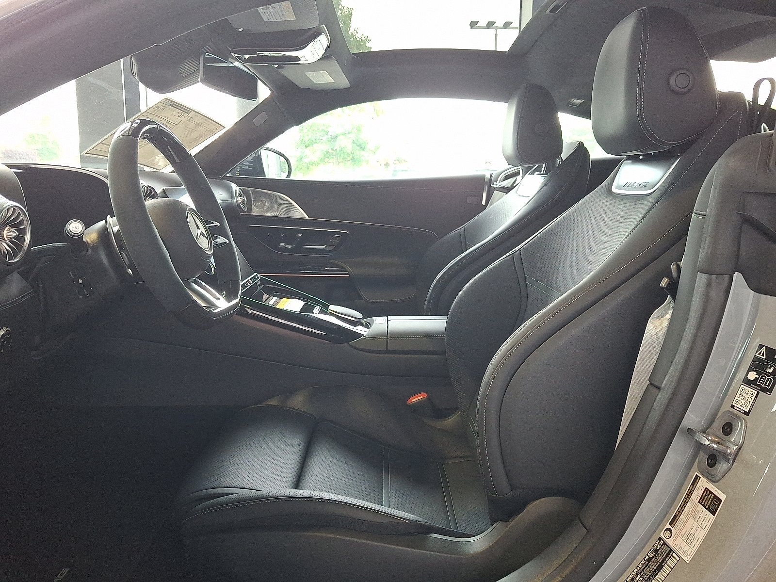 2026 Mercedes-Benz AMG GT Coupe 55 - Photo 8