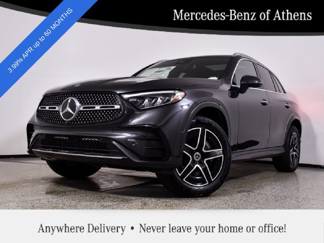 2026 Mercedes-Benz GLC Base