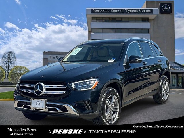 2022|Mercedes-Benz|GLC|GLC 300|4MATIC®|4D Sport Utility