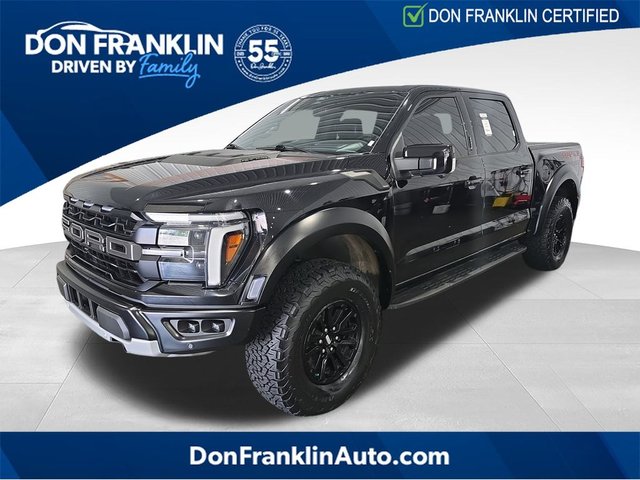 2024 Ford F-150 Raptor