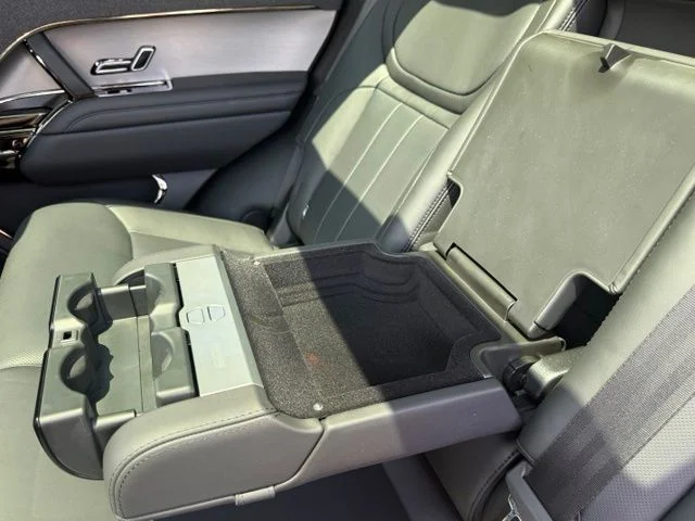 Certified Used 2025 Black Land Rover Dynamic SE image 28