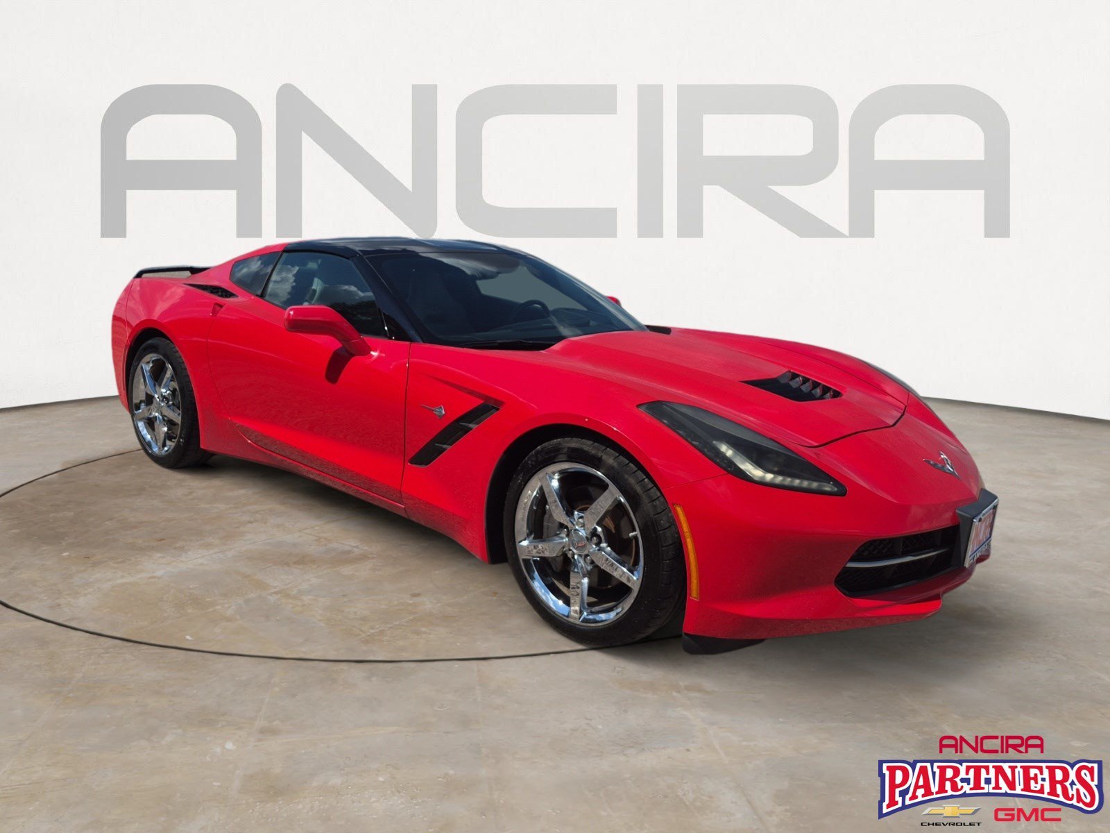Used 2015 TORCH RED Chevrolet 2LT image 1