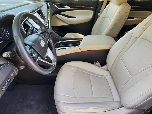 Used 2023 White Frost Tricoat Buick Premium image 14