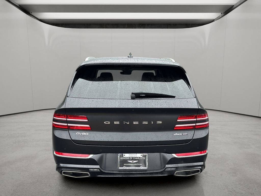 2024 GENESIS GV80 Standard - Photo 4