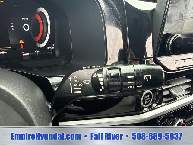2022 Nissan Pathfinder Platinum - Photo 28