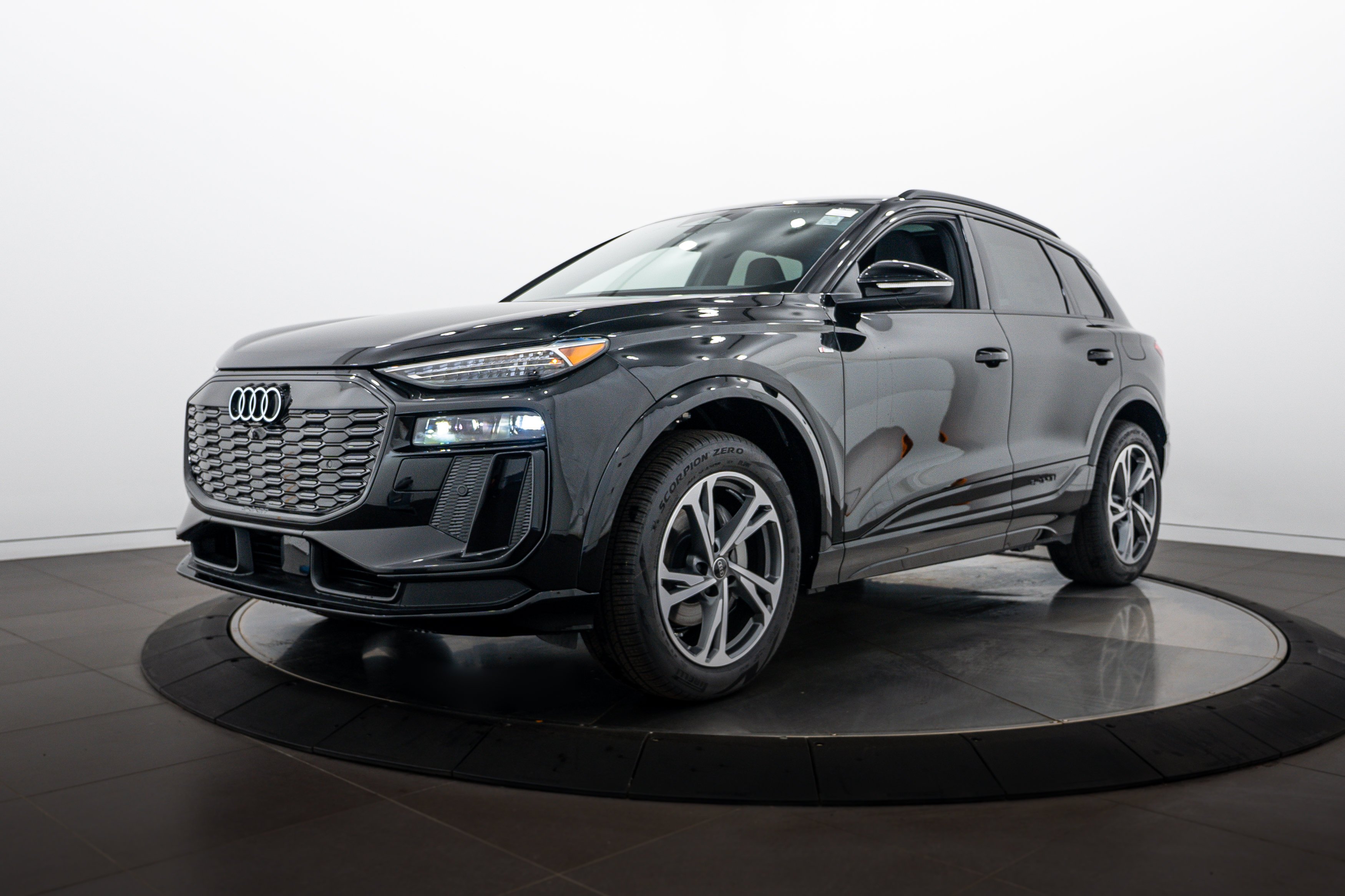 New 2027 Black Audi Premium Plus image 7